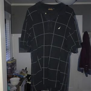 Short sleeve nautica shirt